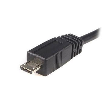 STARTECH StarTech.com 1m Micro USB Cable A to Micro B (UUSBHAUB1M)