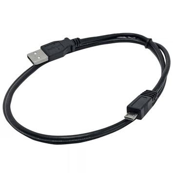 StarTech 1m Micro USB Cable A to Micro B - USB-kabel - USB til Micro-USB type B - 1 m (UUSBHAUB1M)