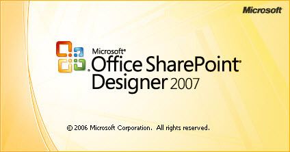 MICROSOFT Office SharePoint Designr 2007 Win32 Norwegian VUP CD (79Q-00100)