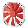PHANTEKS PH-F140TS-RD Premium Case Fan - Red