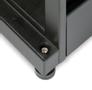 APC NetShelter SX 48U 600mm Wide x 1070mm Deep Enclosure with Sides Black -2000 lbs. Shock Packaging (AR3107SP)