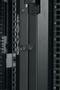 APC NetShelter SX 48U 750mm Wide x 1070mm Deep Enclosure Without Doors Black (AR3157X610)