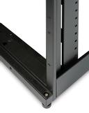 APC NetShelter SX Enclosure with Sides - rack - 48U (AR3307SP)