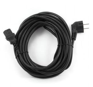 GEMBIRD power cord with VDE approval 10 meters (PC-186-VDE-10M)