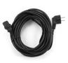 GEMBIRD power cord with VDE approval 10 meters (PC-186-VDE-10M)