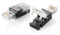 EQUIP RJ45 CONNECTOR UTP CAT.5E TOOLFREE ASSEMBLY SET OF 2PCS CABL