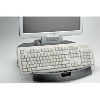 ROLINE Dual Monitor/ Printer Stand  (17.02.3375)