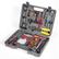 ROLINE GOLDTOOL Computer Tool Case. 61pcs Factory Sealed