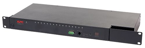 APC Analog KVM 2G 1 Local User 16 Ports (KVM0116A)