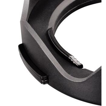 HAMA Modlysblænde Universal Med Objektivdæksel 52mm. (93652)