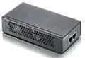 ZYXEL PoE12-Power-Over-Ethernet Adapter, 1 Port Gigabit-Ethernet with PoE-power up to 30W (POE12-HP-EU0102F)