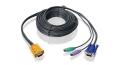 IOGEAR 20 ft. PS/2 KVM Cable