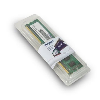 PATRIOT/PDP 4GB DDR3 1600MHz  Signature 512*8 (PSD34G160081)