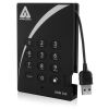 APRICORN PADLOCK SECURE 256BIT AES 1TB USB 3.0 (A25-3PL256-1000)