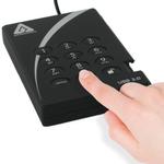 APRICORN PADLOCK SECURE 256BIT AES 500GB USB 3.0 (A25-3PL256-500)
