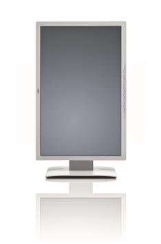 Fujitsu P24W-6 LED - LED-skjerm - 24" (S26361-K1428-V140)