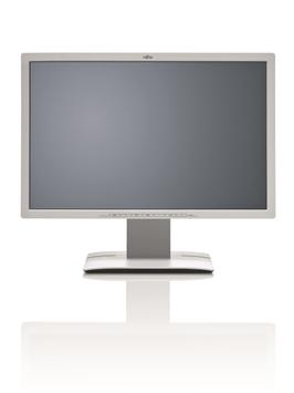 Fujitsu P24W-6 LED - LED-skjerm - 24" (S26361-K1428-V140)