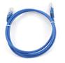 GEMBIRD patchcord RJ45, cat.5e, UTP, 1m, blue