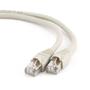 GEMBIRD patchcord RJ45, cat.6, UTP, 5m, gray
