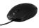 DELL MS111 USB Optical Mouse - Mus - Optisk - 2 knapper - Sort (330-9456)