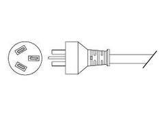CISCO Power Cord Argentina