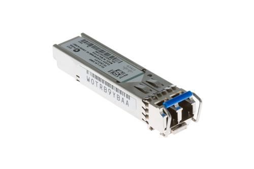 CISCO 1000BASE-LX/ LH SFP transceiver (GLC-LH-SMD)