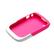BLACKBERRY RIM BlackBerry Premium Skin - Beskyttende deksel for smartphone - hvit, rosa