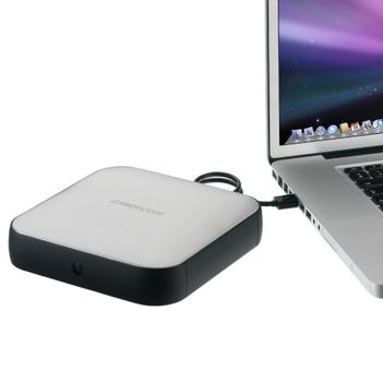 FREECOM Hard Drive Sq 2TB USB 3.0 (56157)