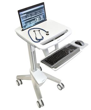ERGOTRON StyleView Laptop Cart SV40 (SV40-6100-0)