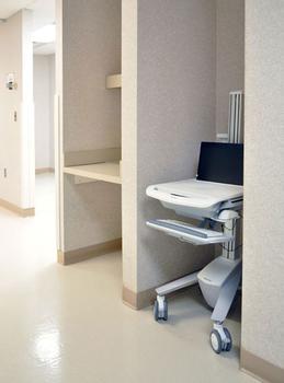 ERGOTRON StyleView Laptop Cart SV40 (SV40-6100-0)