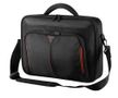 TARGUS Classic+ 17-18" Clamshell case - Black/Red (CN418EU)