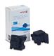 XEROX ColorQube 8700 Solid Ink Cyan 4200p 2stk