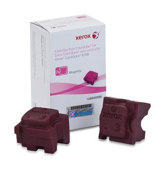 XEROX Magenta Standard Capacity Solid Ink 4.2k pages for CQ8700 - 108R00996 (108R00996)
