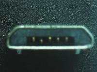 GEMBIRD cable micro USB 2.0 AM-MBM5P 0,3M (CCP-MUSB2-AMBM-0.3M)