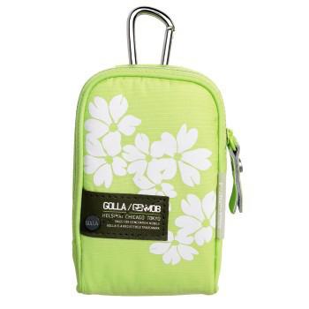 GOLLA Kompakt Taske Hollis Lime G1249 (G1249)
