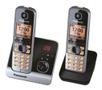 PANASONIC KX-TG6722 DUO BLACK (KX-TG6722GB)