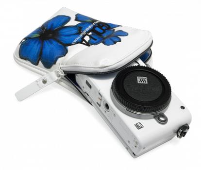 GOLLA Kompaktväska Madge G1255 Vit (G1255)