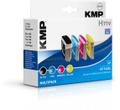 KMP H71V Promo Pack BK/C/M/Y