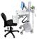 ERGOTRON SV42 LCD ARM 230V50/ 60HZ 40AH (SV42-6202-2)