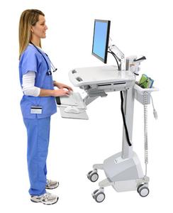 ERGOTRON SV42 LCD ARM 230V50/ 60HZ 40AH (SV42-6202-2)