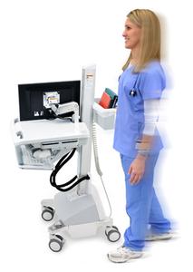 ERGOTRON SV42 LCD ARM 230V50/ 60HZ 40AH (SV42-6202-2)