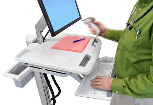 ERGOTRON SV42 LCD ARM 230V50/ 60HZ 40AH LIFE EU SAU-EU                   IN CRTS (SV42-6202-2 $DEL)