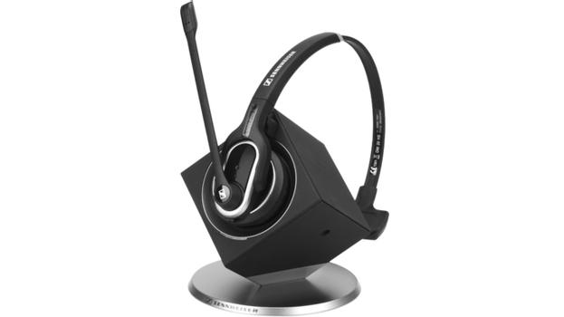 SENNHEISER DW PRO 1 ML DECT HEADSET MONAURAL WIRELESS F/ MS LYNC     IN ACCS (504458)