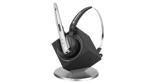 SENNHEISER DW OFFICE DECT HEADSET MONAURAL WIRELESS F/ MICROSOFT LYNC       IN ACCS (504454)