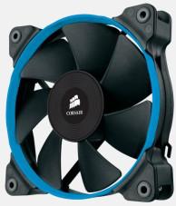 Corsair Air Series SP120 Quiet Edition High Static Pressure - Kabinettvifte - 120 mm (en pakke 2) (CO-9050006-WW)