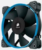 Corsair Air Series SP120 Quiet Edition High Static Pressure - Kabinettvifte - 120 mm (en pakke 2) (CO-9050006-WW)