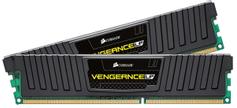 Corsair Vengeance - DDR3 - 16 GB: 2 x 8 GB - DIMM 240-pin - 1600 MHz / PC3-12800 - CL10 - 1.5 V - ikke-bufret - ikke-ECC