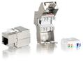 EQUIP Cat.6 Shielded Keystone Jack