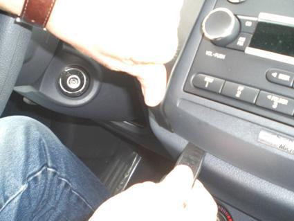 BRODIT ProClip ONLY for models with (854743)