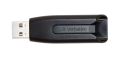 VERBATIM 32GB Store´nGo USB Drive Black, USB 3.0 SuperSpeed V3 (49173)